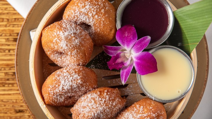 Thai Donuts