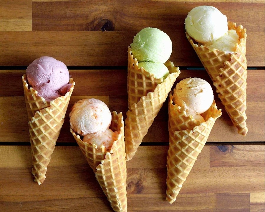 Lick Honest Ice Creams | West University