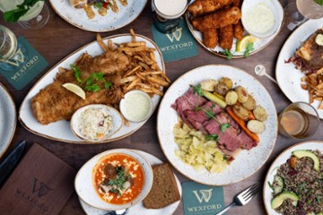 Wexford 'Savannah's Irish Pub'