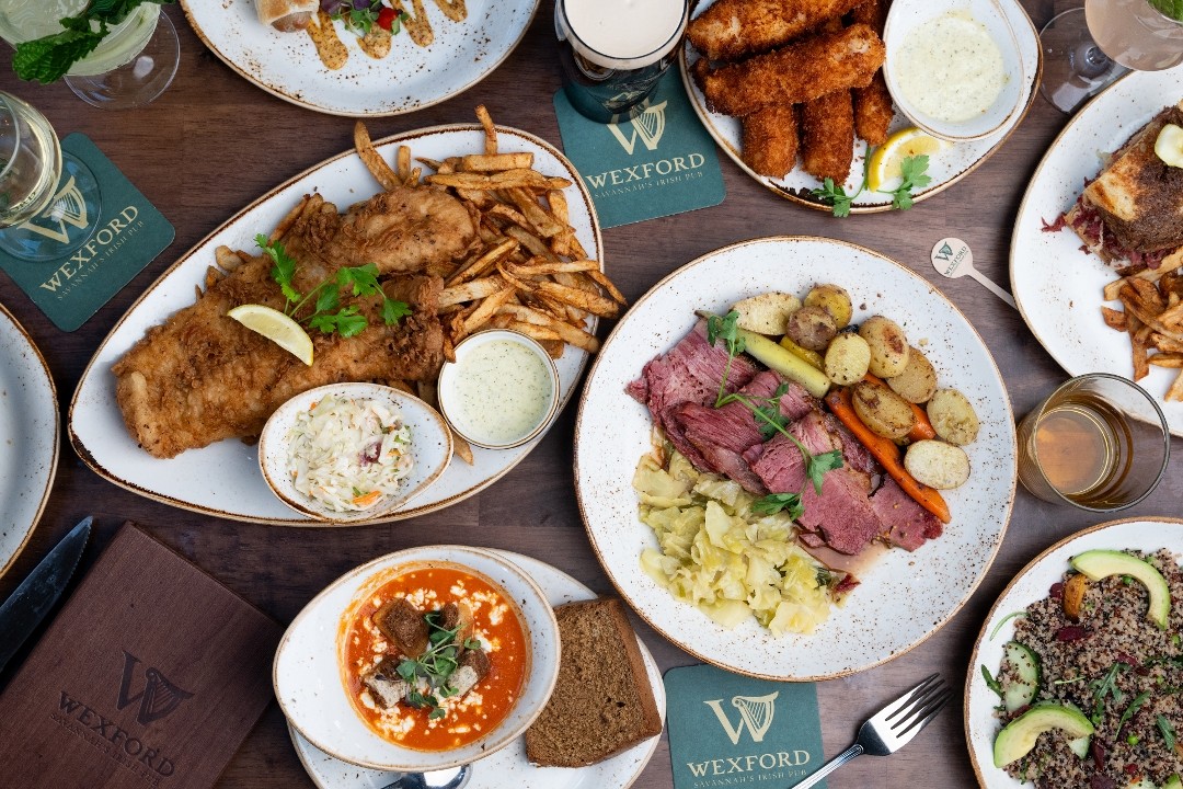 Wexford 'Savannah's Irish Pub'