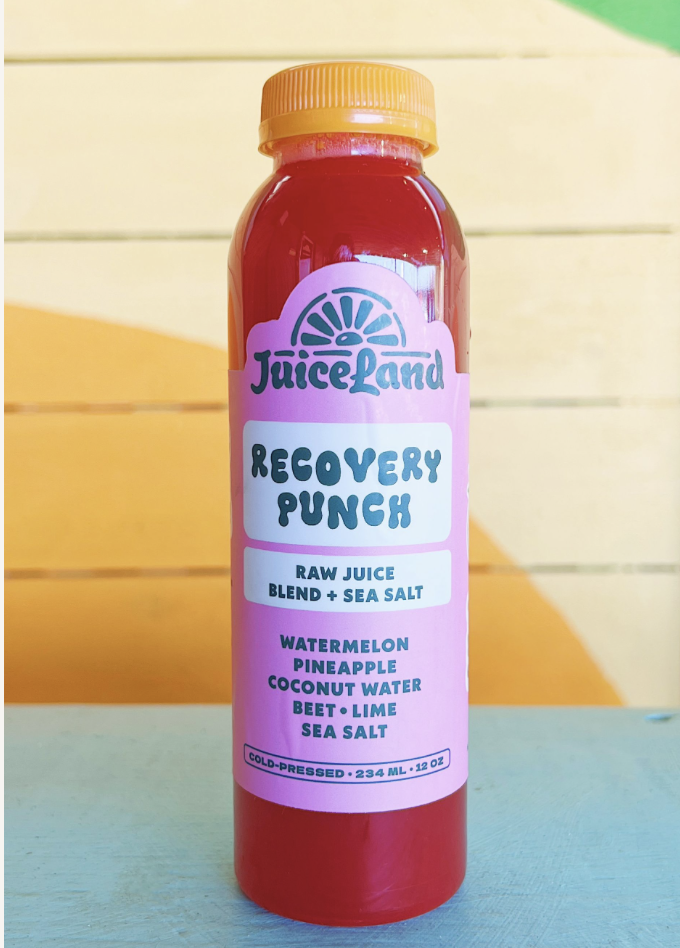 Recovery Punch Retail