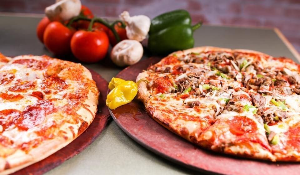 Big Cheese Pizza