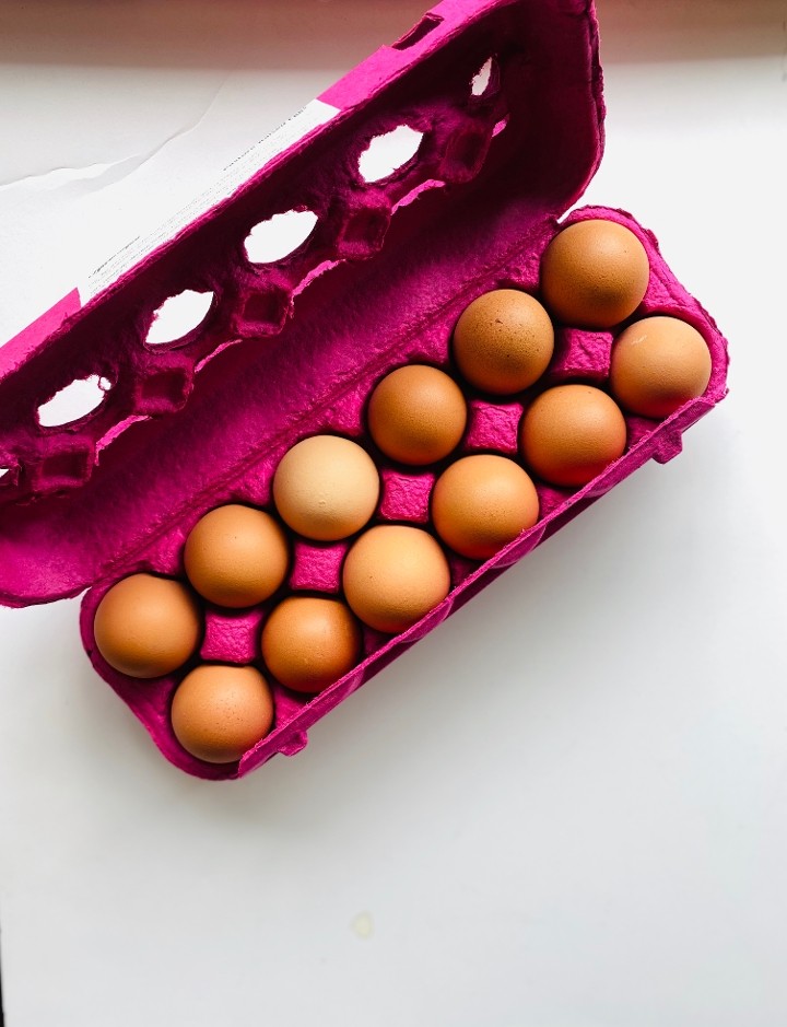 Sylvanaqua Farms Eggs dozen