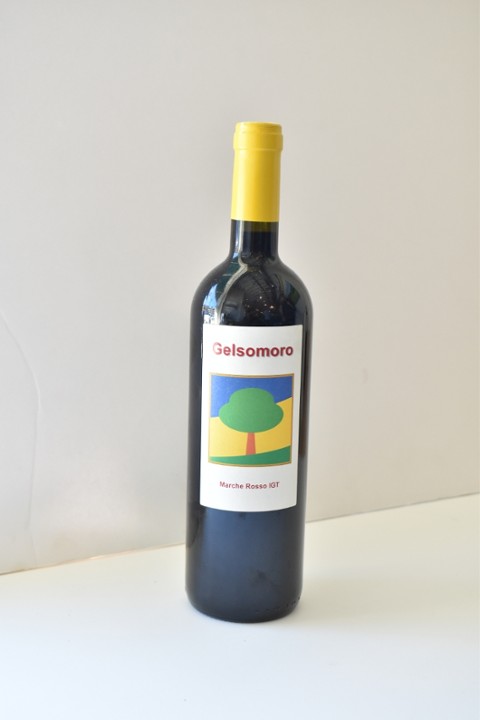 Red - Gelsomoro Marche Rosso