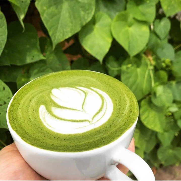 Matcha Latte TO GO