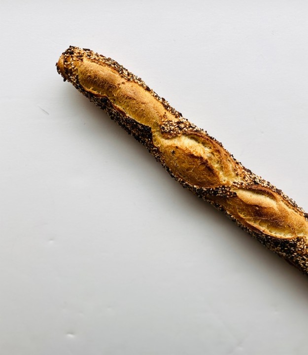 Everything Baguette TO GO