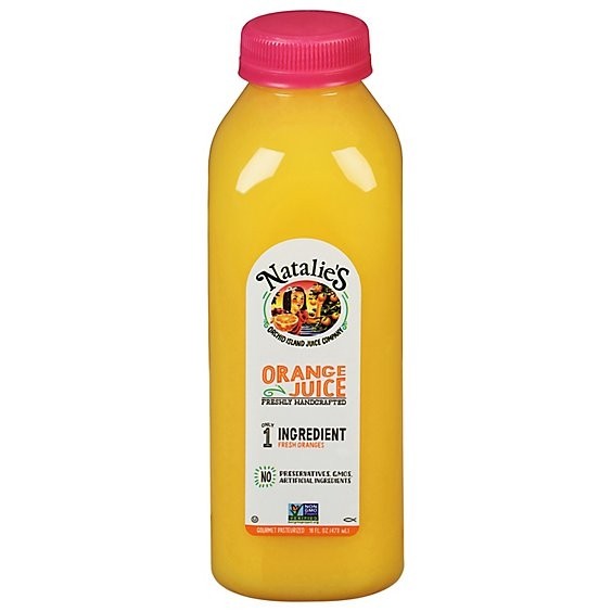 Natalie's Orange Juice - 16oz TO GO