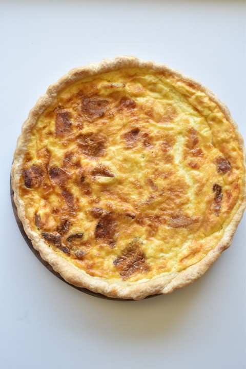 Whole Quiche Lorraine TO GO