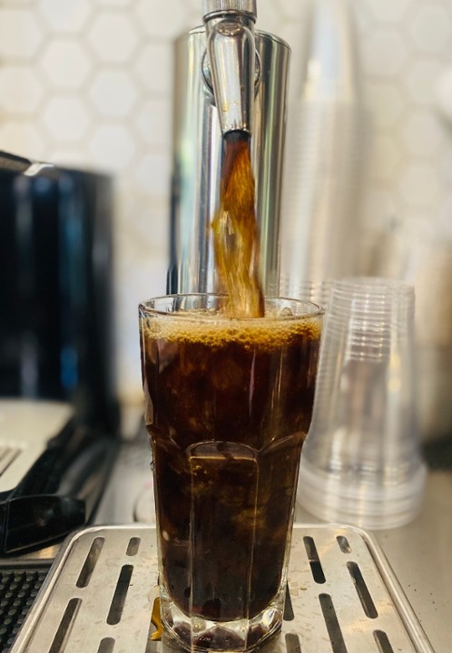 Cold Brew TO GO