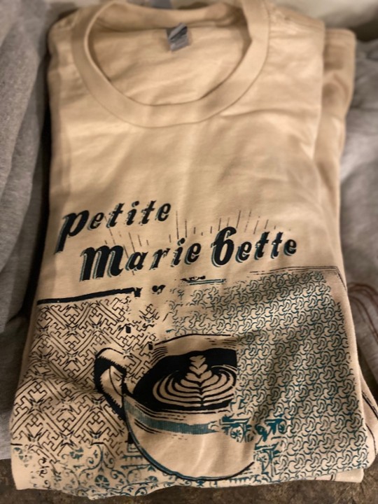 Petite MarieBette - Latte Art