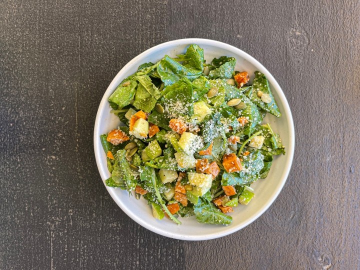 Harvest Kale Salad