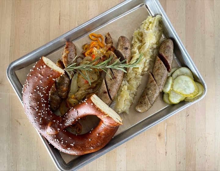 Sausage Board (Serves 2)