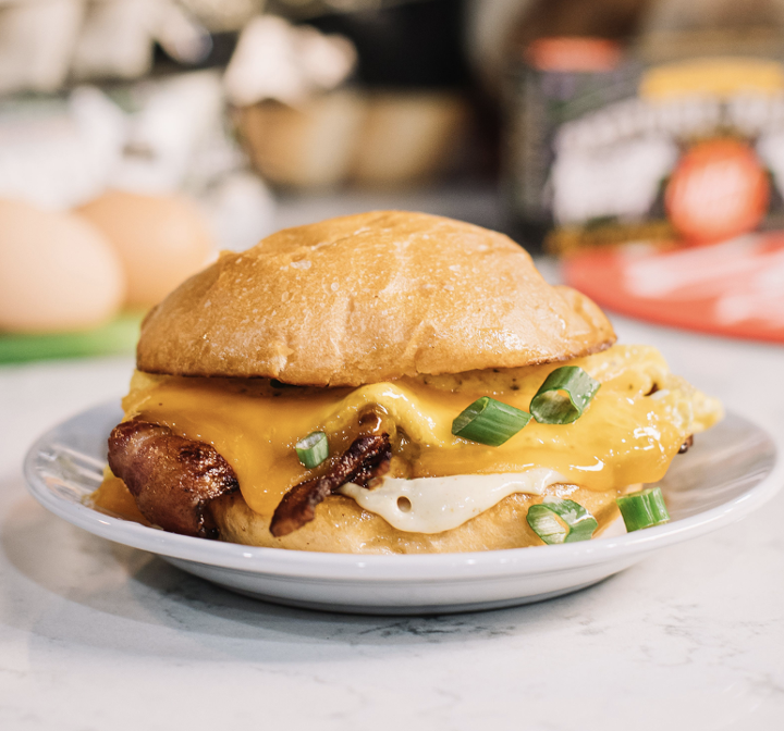 Egg Sandwich