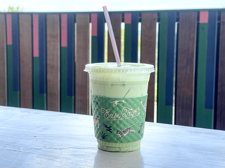 Matcha Latte