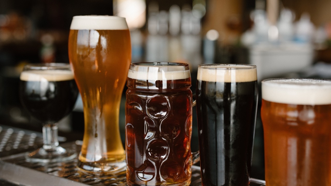 Archival Brewing 6266 West River dr NE