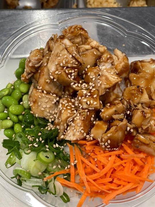 Chicken Teriyaki