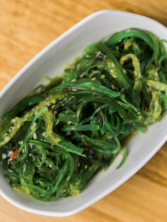 Seaweed salad