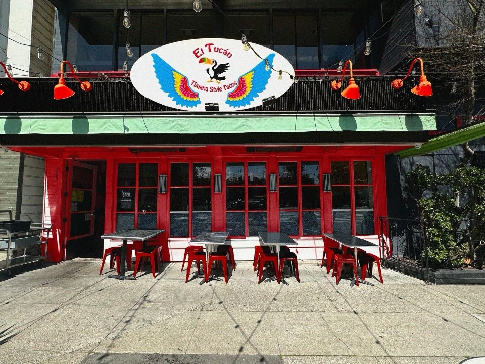 Tacos El Tucan - SF 3600 16th St