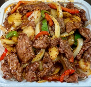 Double Happiness Chinese Restaurant