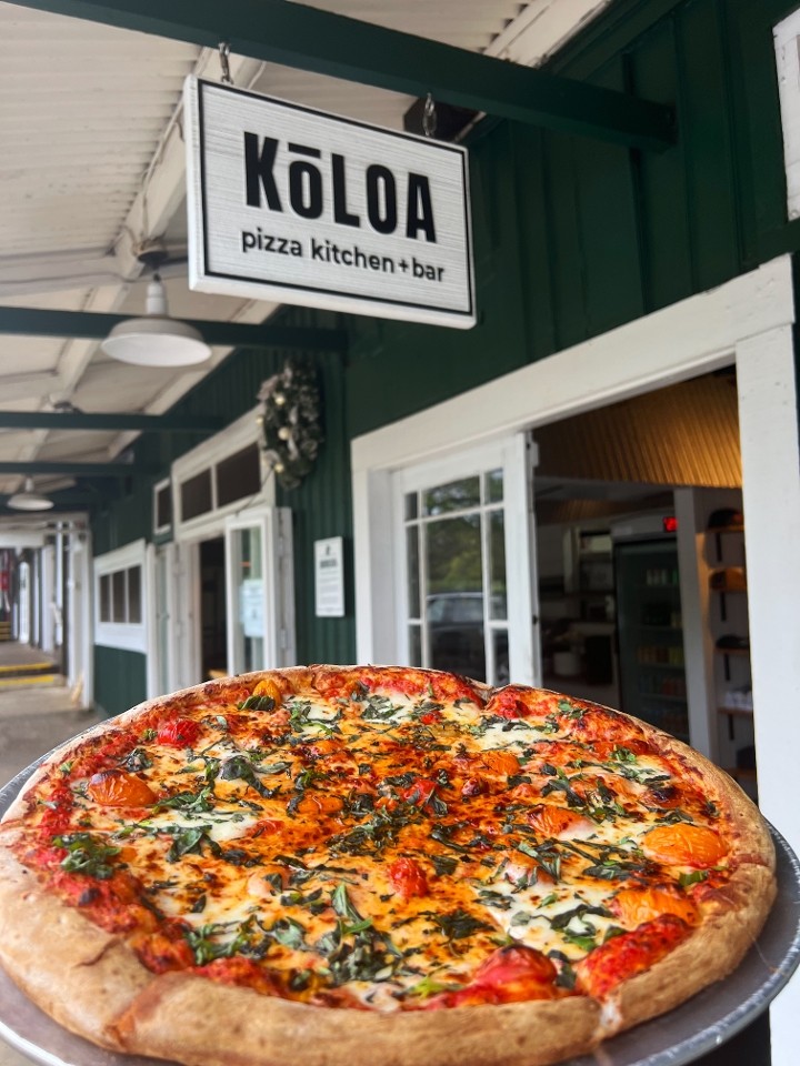 Koloa Pizza Kitchen + Bar 5408 Koloa Road, #4-01