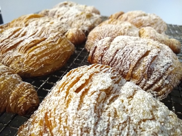 Sfogliatelle