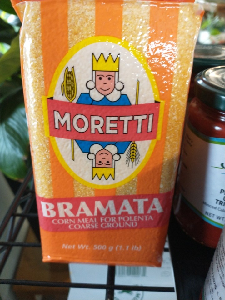 Moretti Polenta
