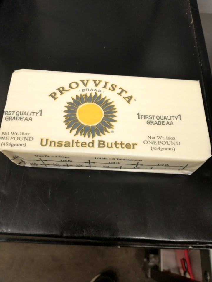 Butter, pound (Darigold)