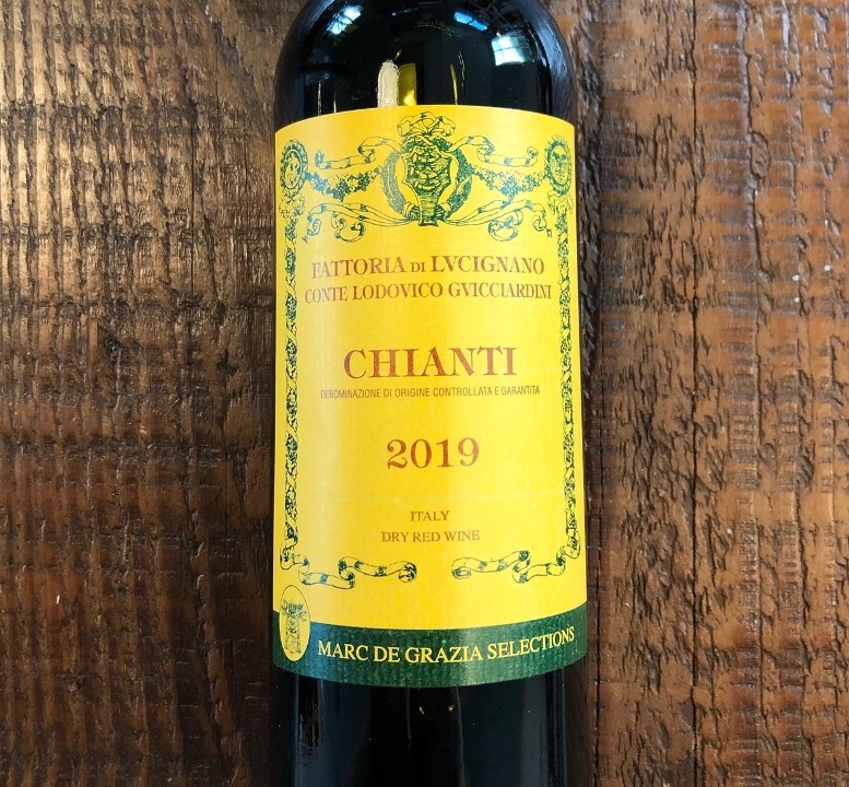 '21 Lucignano Chianti (Tuscany, IT), 750ml