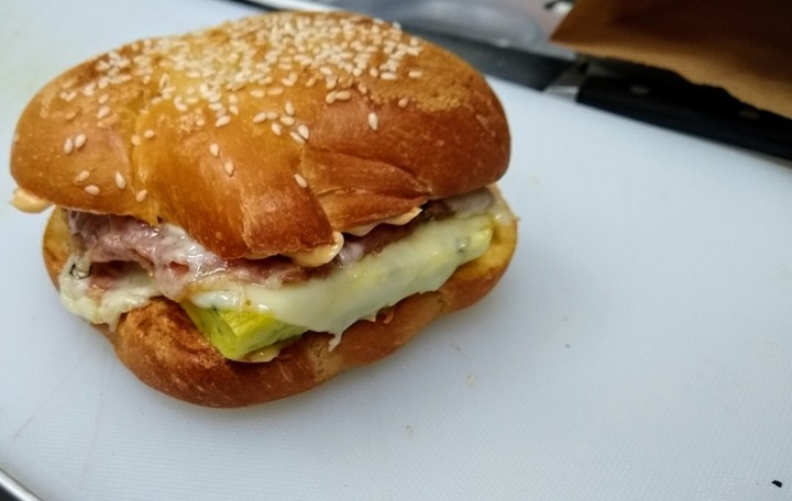 Breakfast Slider