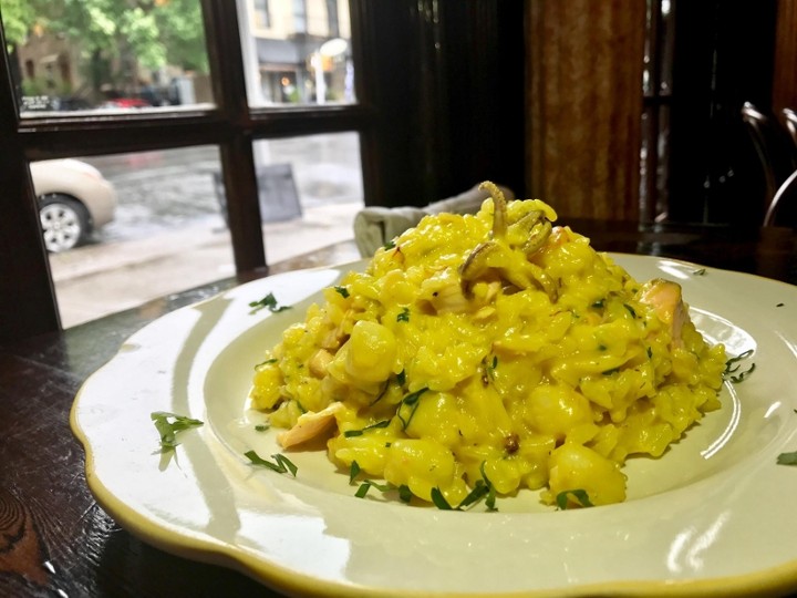 Risotto ai Frutti di Mare