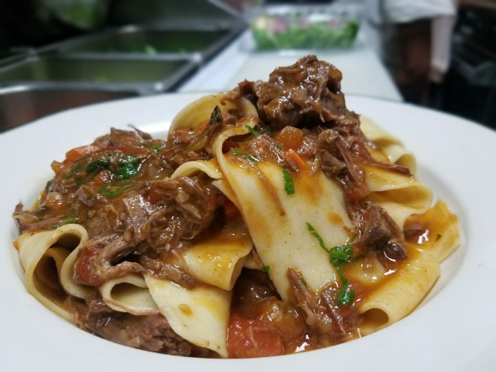 Pappardelle