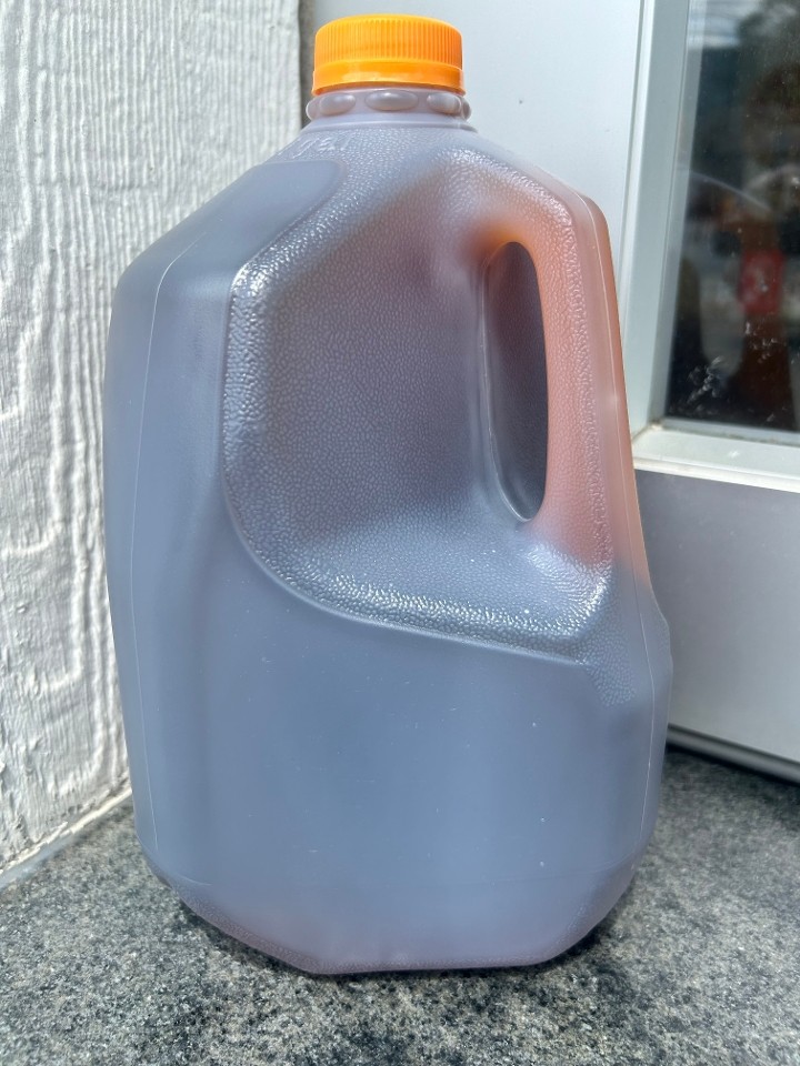 GALLON Unsweet Tea