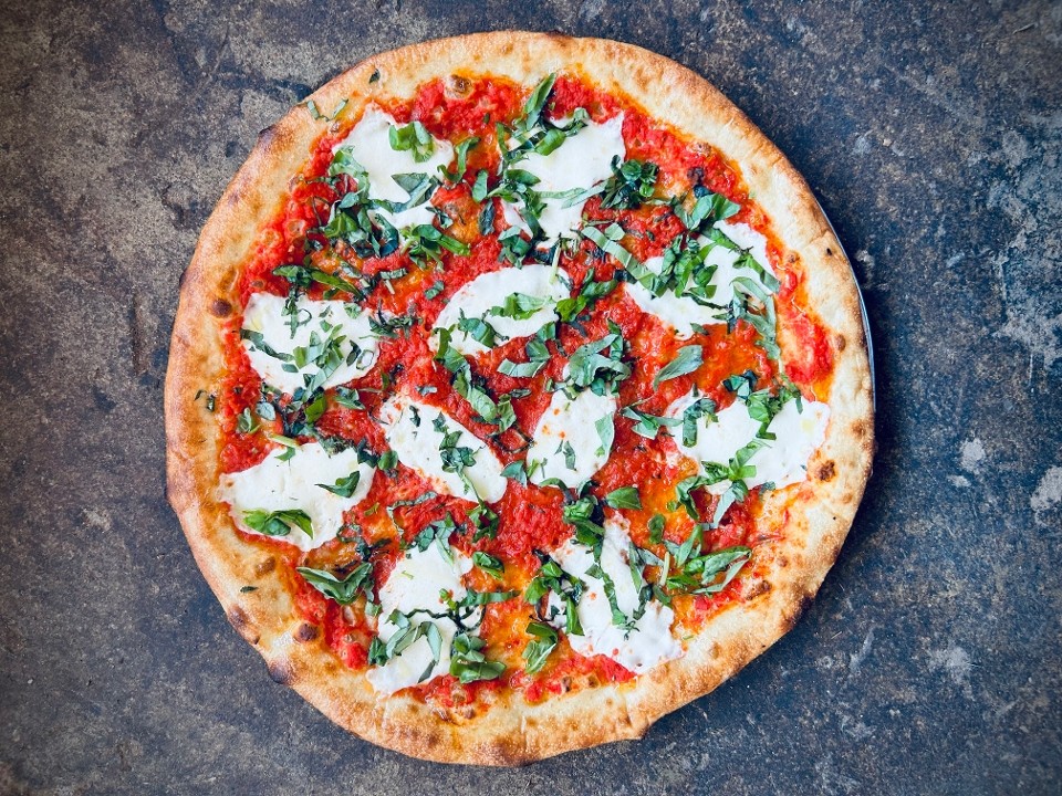 Margherita Pizza