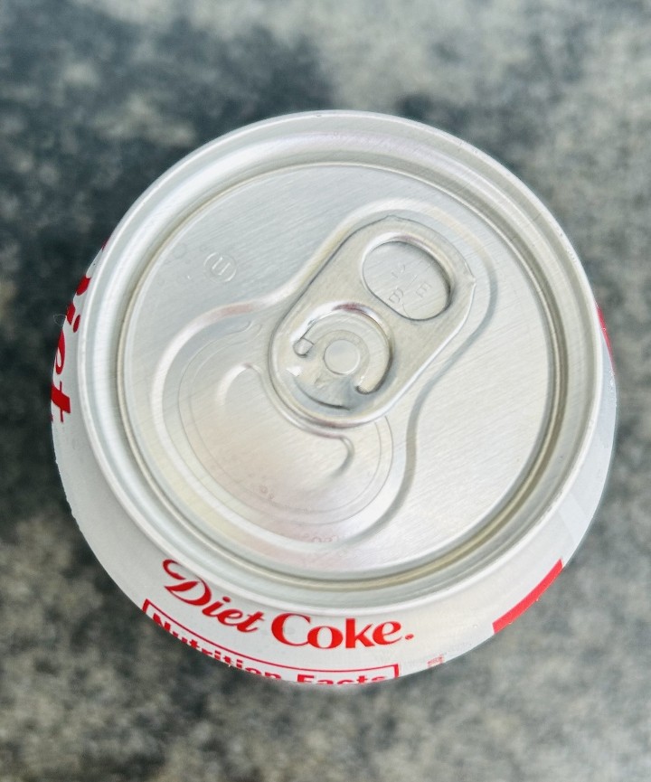 Diet Coke (12oz Can)