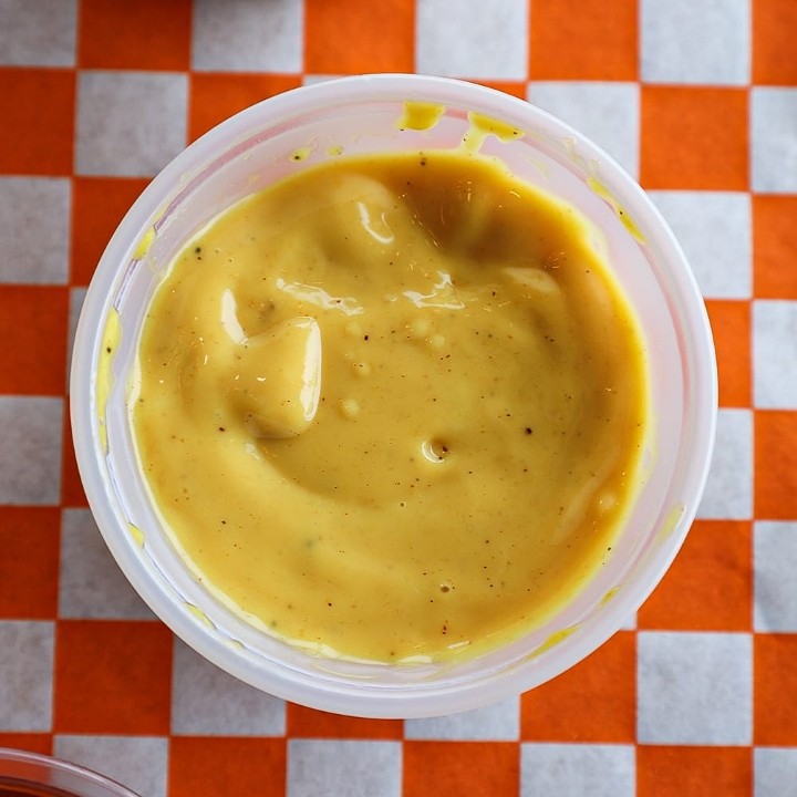 Extra Spicy Brown Mustard