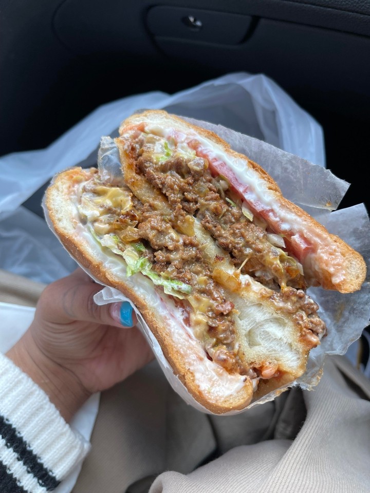 G/F IMPOSSIBLE CHOPPED CHEESE