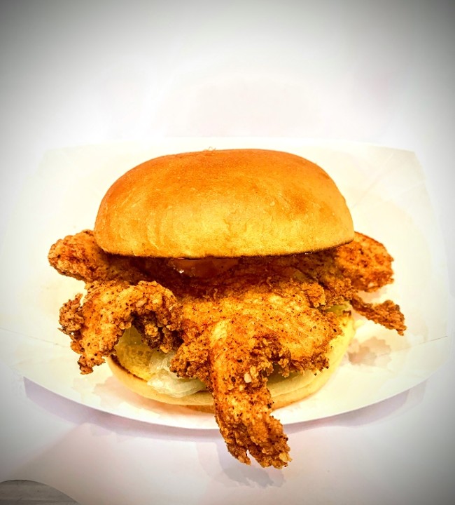 Chicken Slider