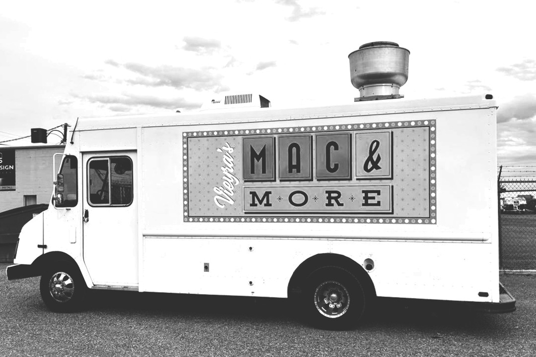 Vieyra's Mac and More Tri-Cities, Washington