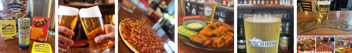 Champs Pizza