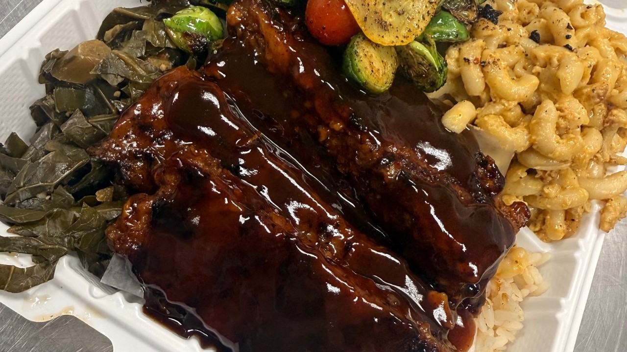 Taste of Soul: Plant-based & Vegan Cuisine @ the City Kitch