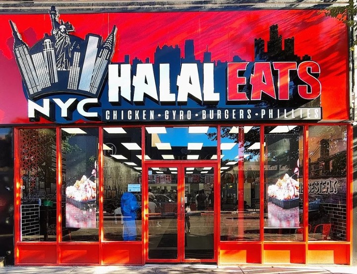 Restaurant banner image