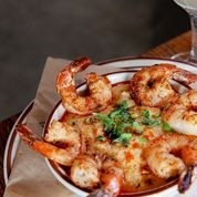 Nashville Shrimp and Grits