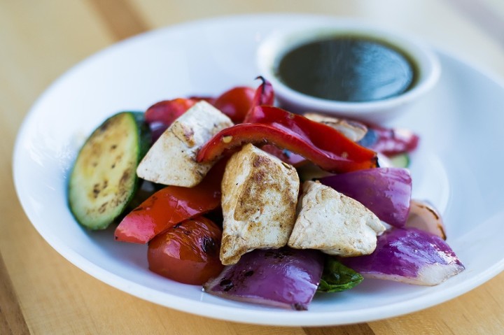 Grilled Vegetable Salad