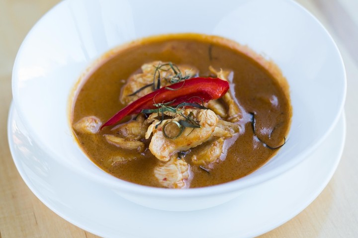 Panang Curry