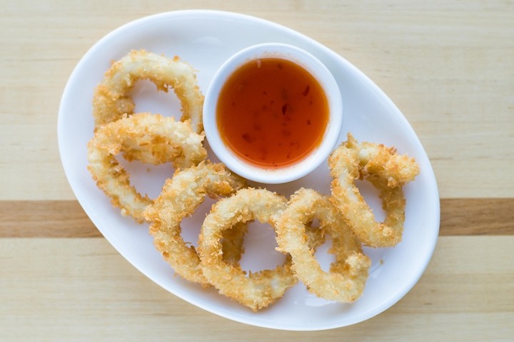 Crispy Calamari