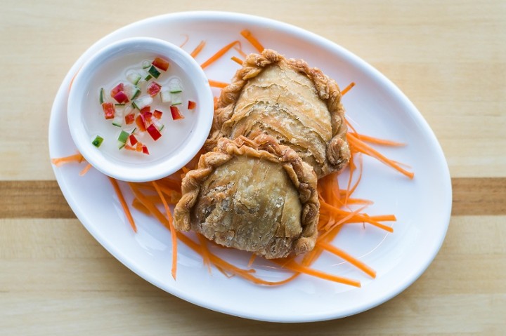 Empanadas - Vegetable