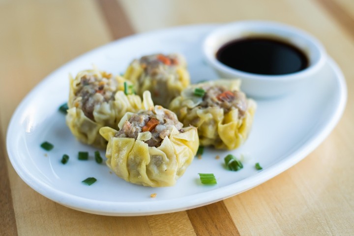 Steamed Dumplings