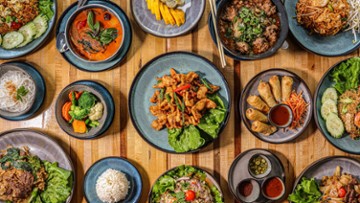 Beau Thai - Shaw