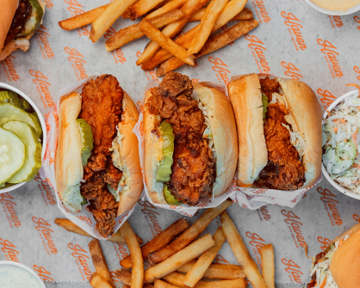 Haven Hot Chicken - Oxford