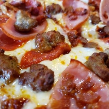 JEFFS PIZZA SHOP